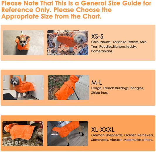 CHUBASQUERO ULTRA-LIGHT PANORAMIC - ESCUDO IMPERMEABLE 360°