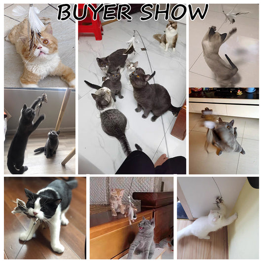 PALO DE CAZA PRO-FLEX - VARITA DE ALTA ELASTICIDAD CON SISTEMA DE SUCCIÓN 2-EN-1