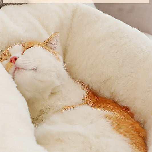 NIDO TÉRMICO OREJAS MÁGICAS - CUEVA DE FELPA ULTRA-SUAVE