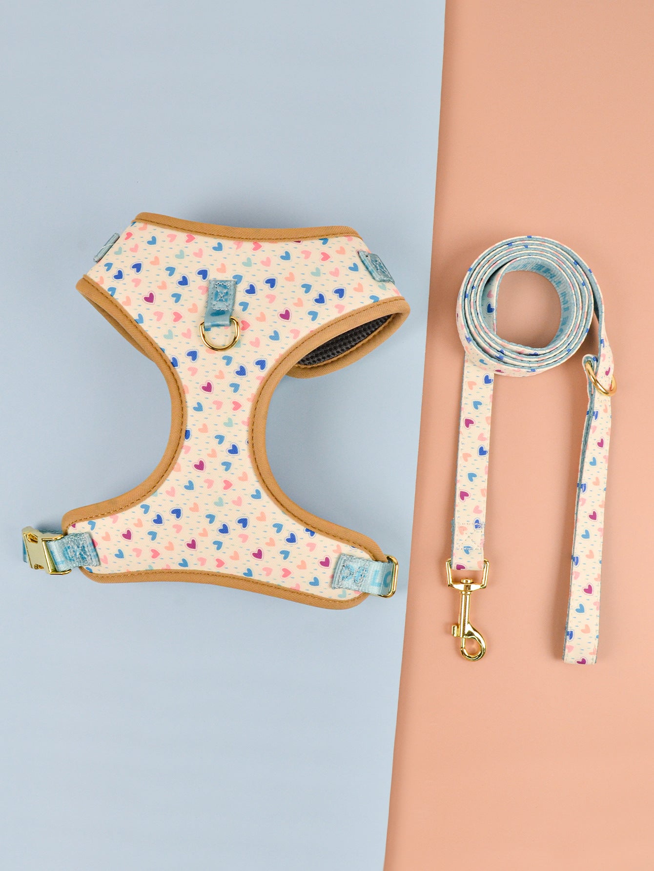 MIMO HARNESS SET FOR DOGS