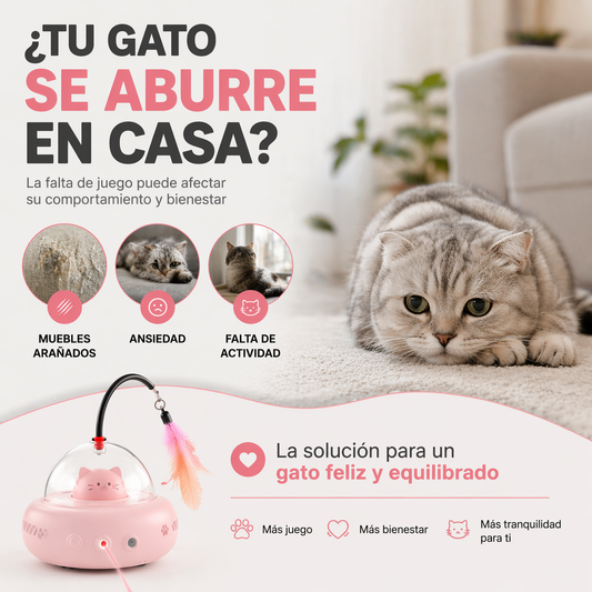CAZA AUTOMÁTICA INTELIGENTE PAW™