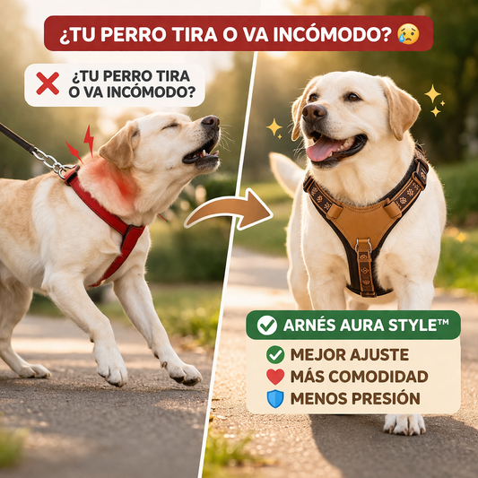 ARNÉS AURA STYLE™