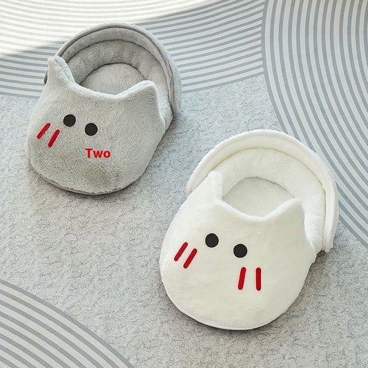 ZAPATILLA NIDO-BUNNY - CUEVA TÉRMICA ULTRA-SOFT