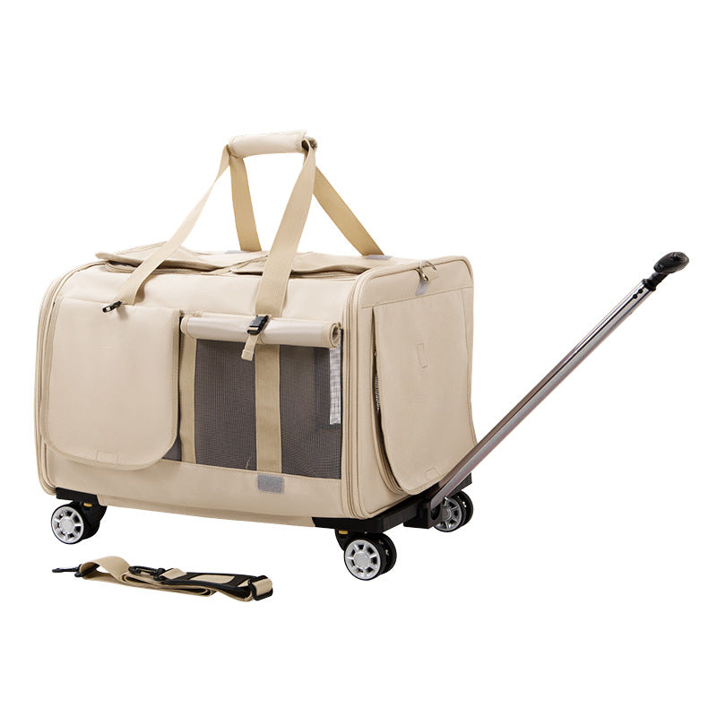 MALETA TROLLEY MAX-CARGO 35