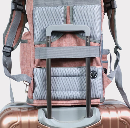 BOLSA DE PASEO URBAN LINEN