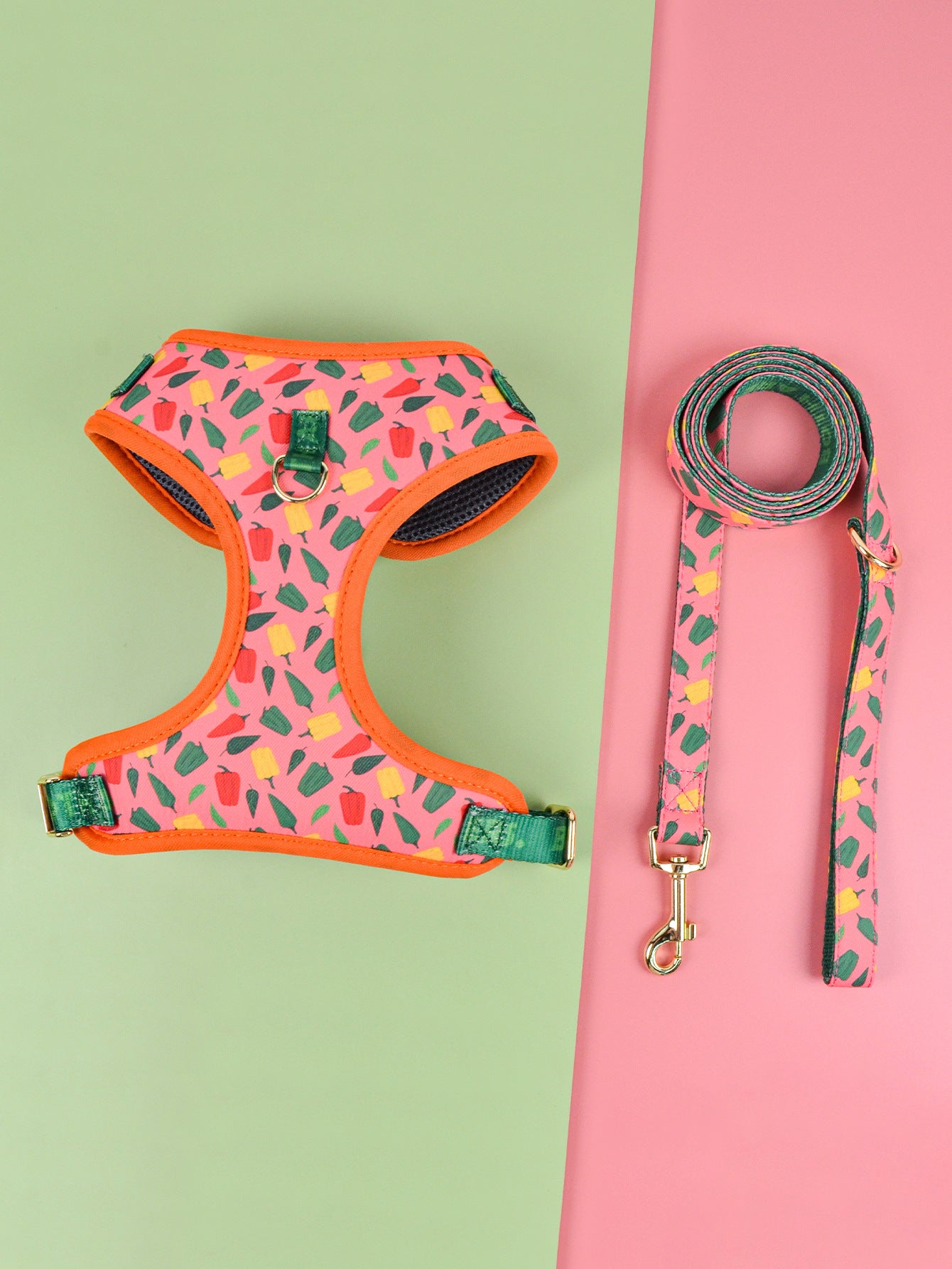 MIMO HARNESS SET FOR DOGS