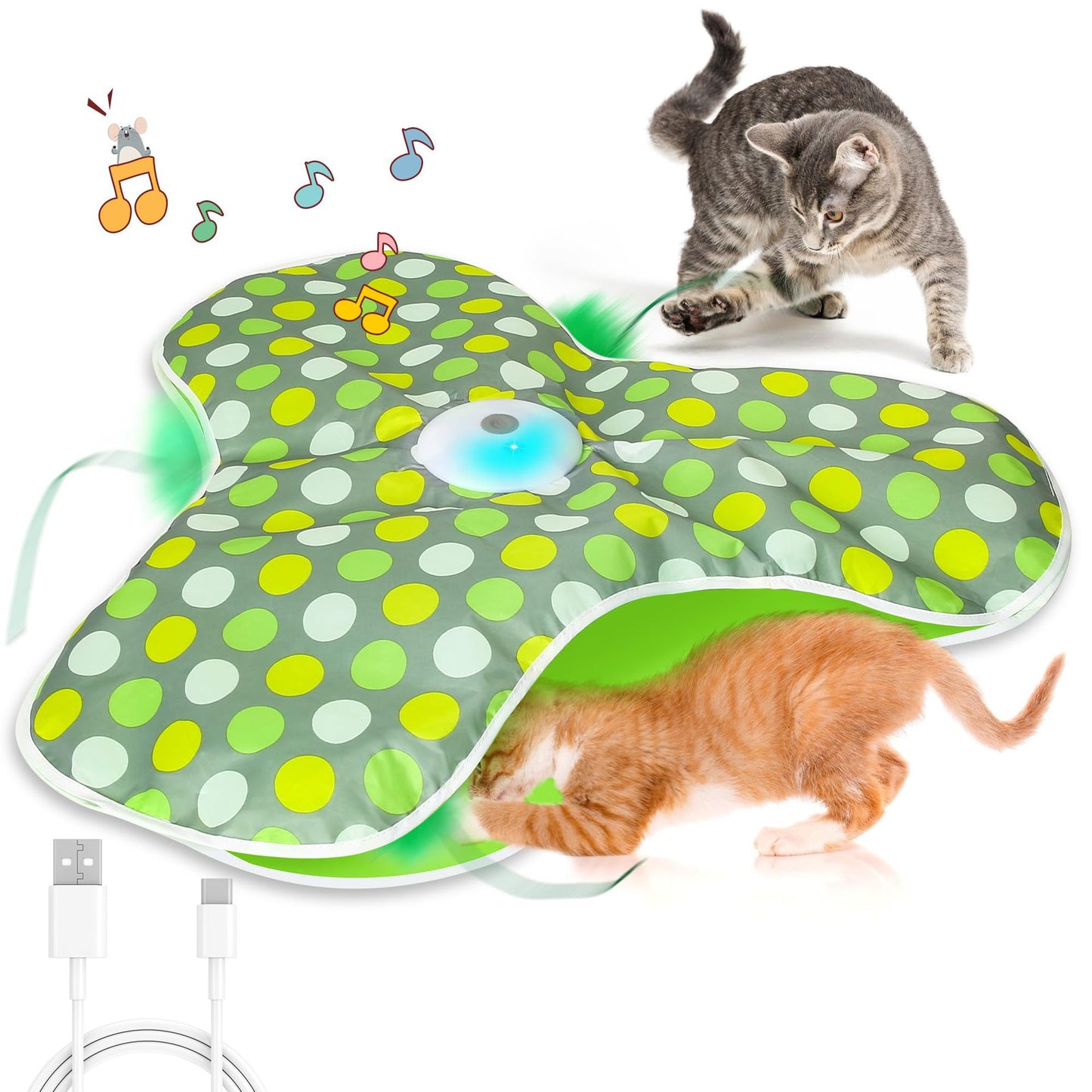 SISTEMA DE CAZA INTERACTIVO PAW™
