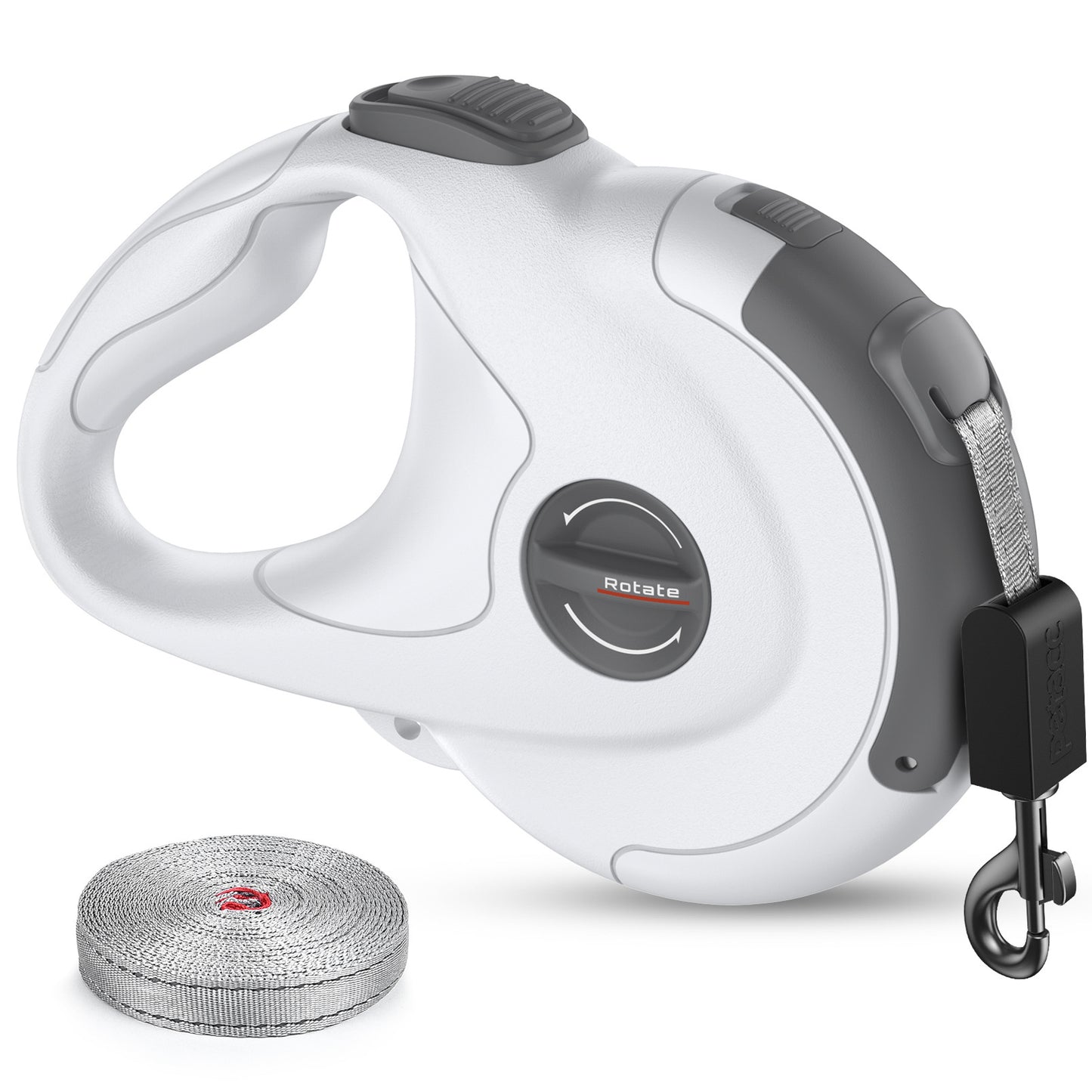 CORREA RETRÁCTIL CONTROL PRO 360™