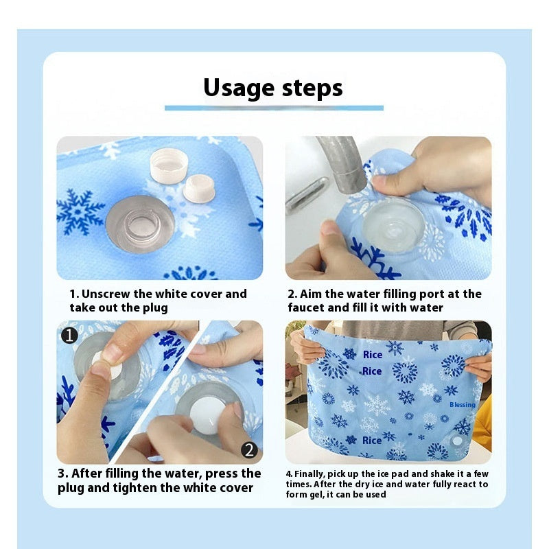 ESTERILLA REFRESCANTE PAW™
