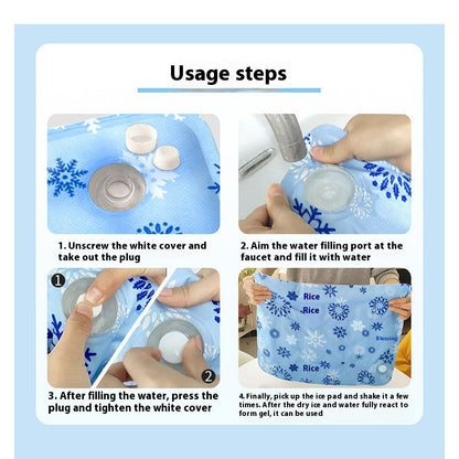 ESTERILLA REFRESCANTE PAW™
