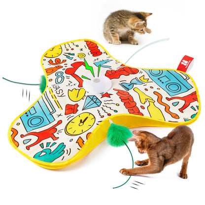 SISTEMA DE CAZA INTERACTIVO PAW™