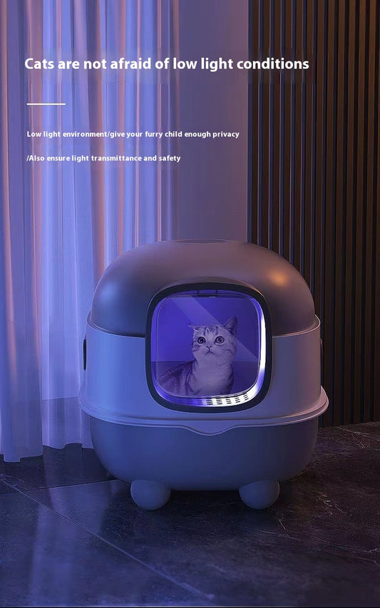 ARENERO UV-STERIL PLUS - SISTEMA CERRADO DE ALTA GAMA CON ESTERILIZACIÓN UVC