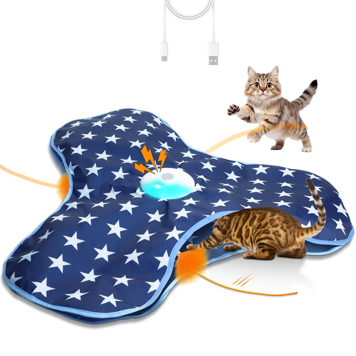 SISTEMA DE CAZA INTERACTIVO PAW™