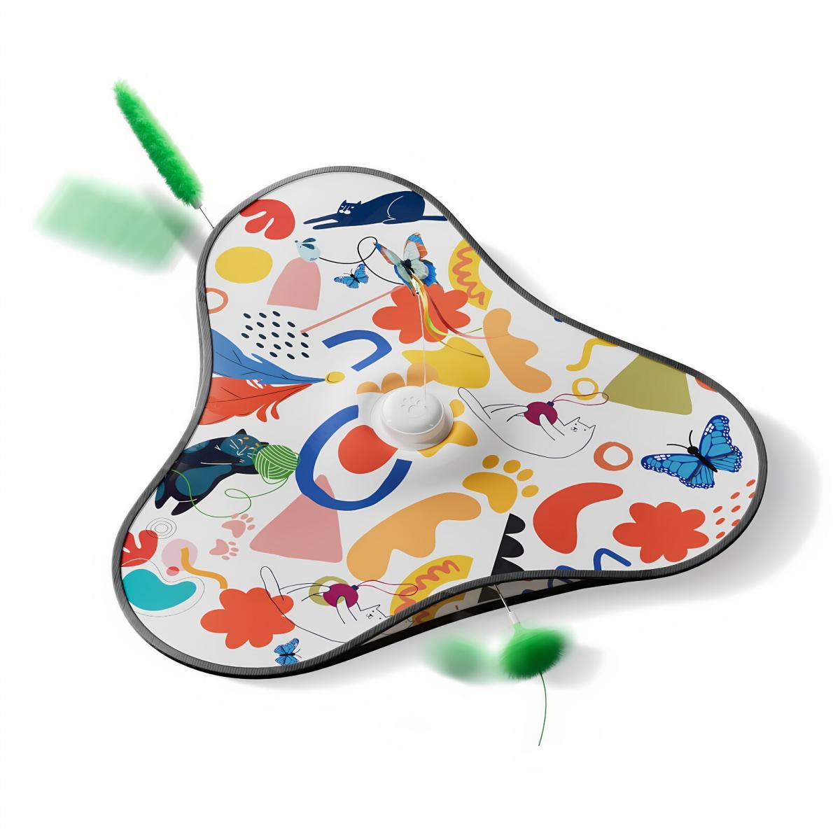 SISTEMA DE CAZA INTERACTIVO PAW™