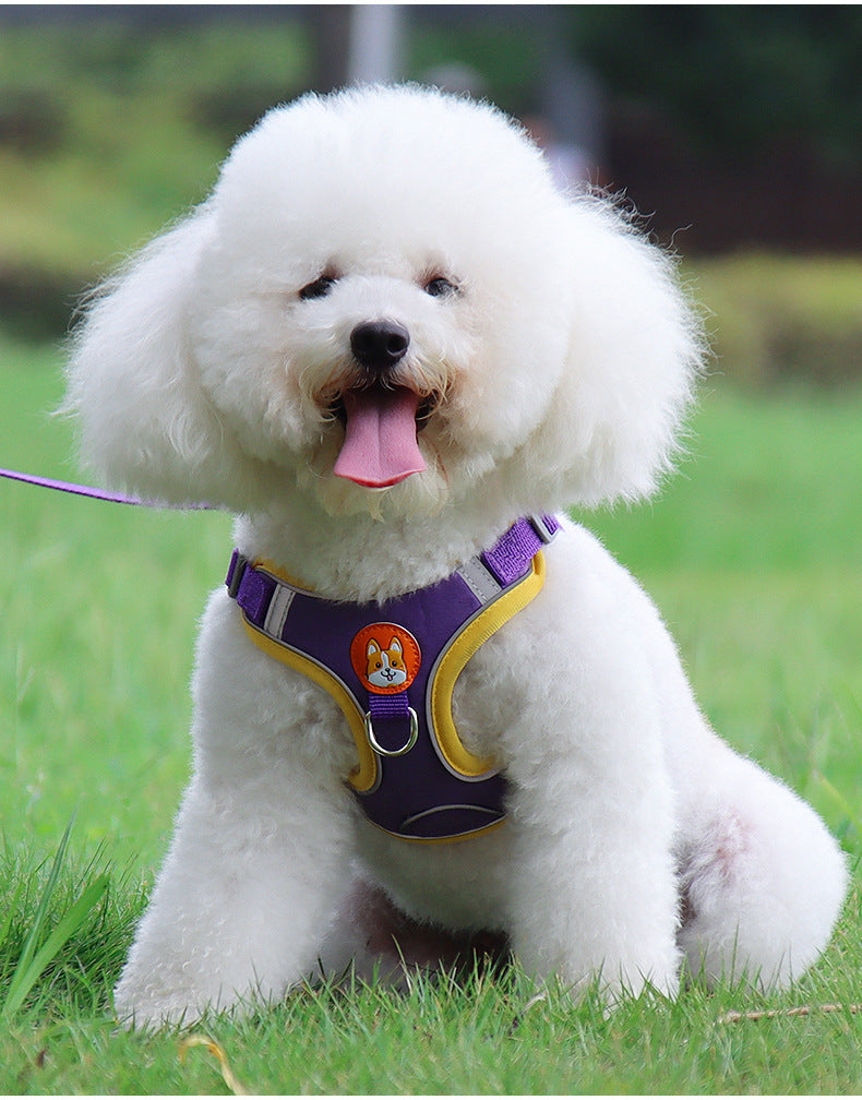 ARNÉS AIR-SUEDE SOFT