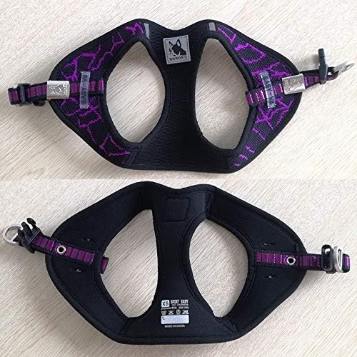 ARNÉS "TITANIUM-STRENGTH" ERGO-X