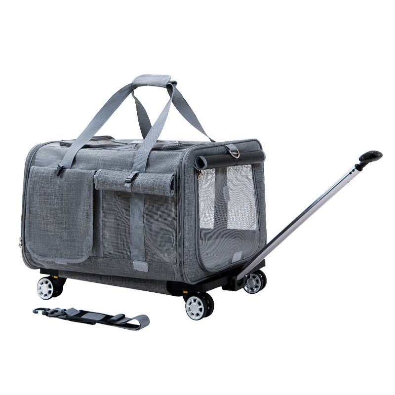 MALETA TROLLEY MAX-CARGO 35