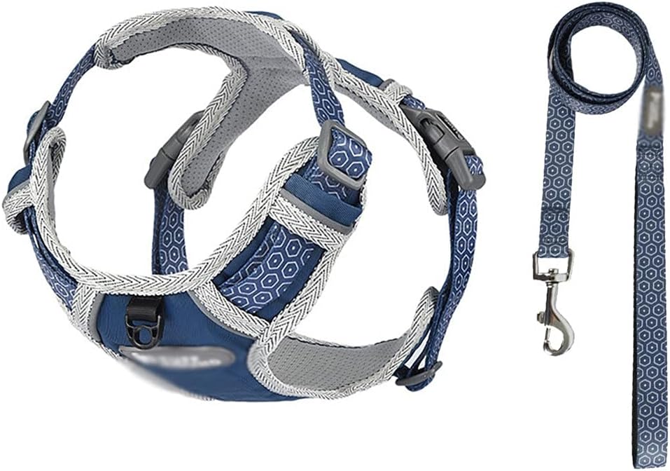 SET DE PASEO REFLECTANTE "SOFT-GRIP" ANTITIRONES