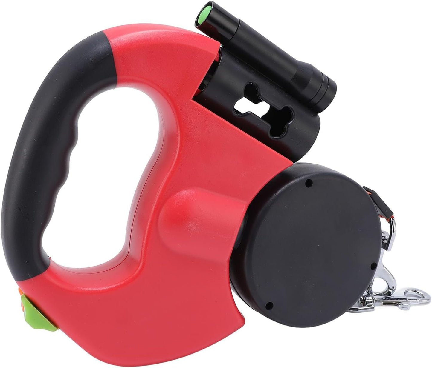 CORREA RETRÁCTIL DOBLE 360°