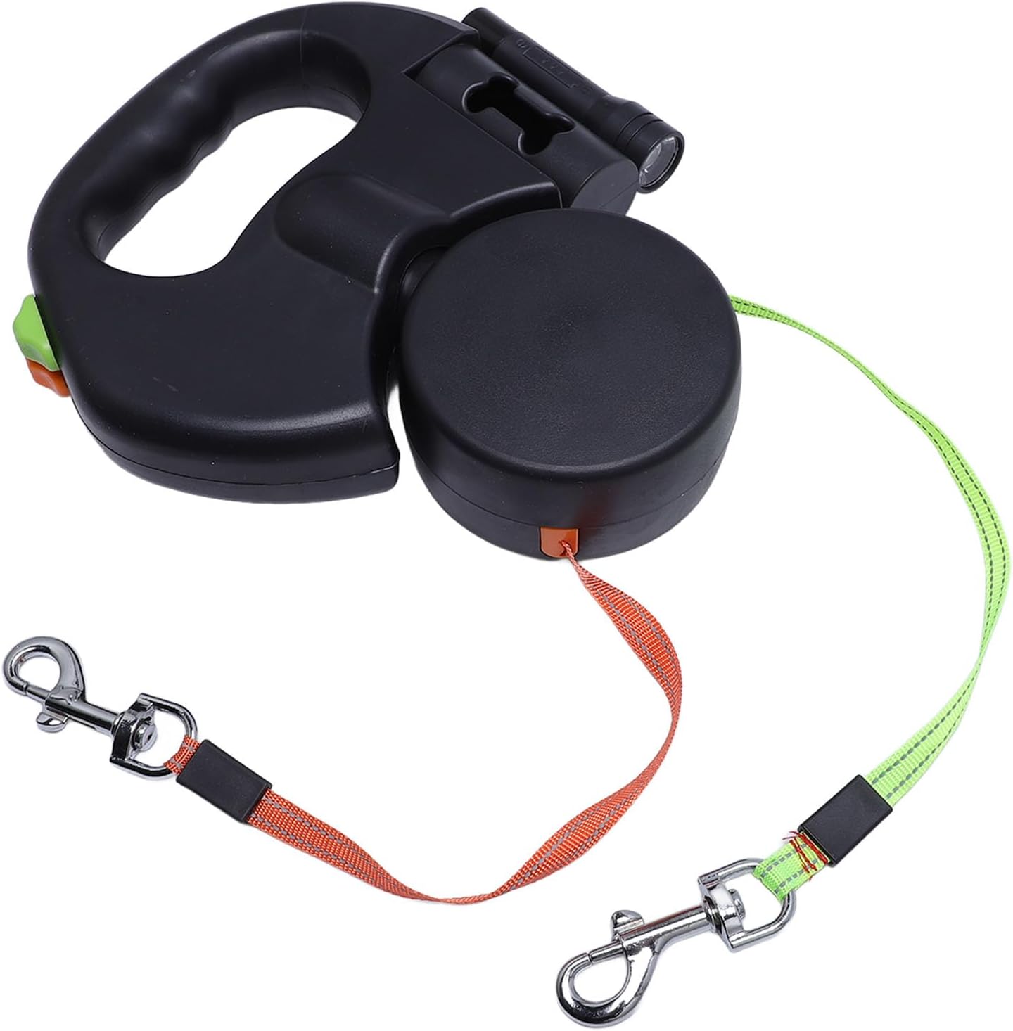 CORREA RETRÁCTIL DOBLE 360°