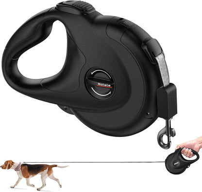 CORREA RETRÁCTIL CONTROL PRO 360™