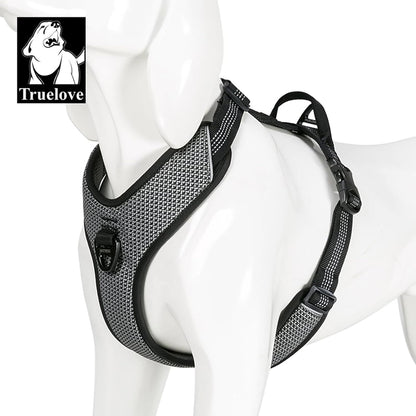 ARNÉS ANTITIRONES CONTROL TOTAL PAW™