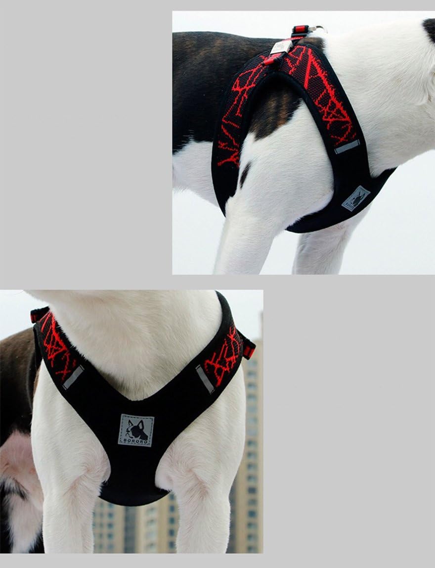 ARNÉS "TITANIUM-STRENGTH" ERGO-X