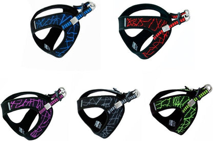 ARNÉS "TITANIUM-STRENGTH" ERGO-X