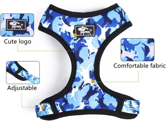 SET DE PASEO "CAMUFLAJE ADVENTURE"