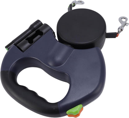 CORREA RETRÁCTIL DOBLE 360°