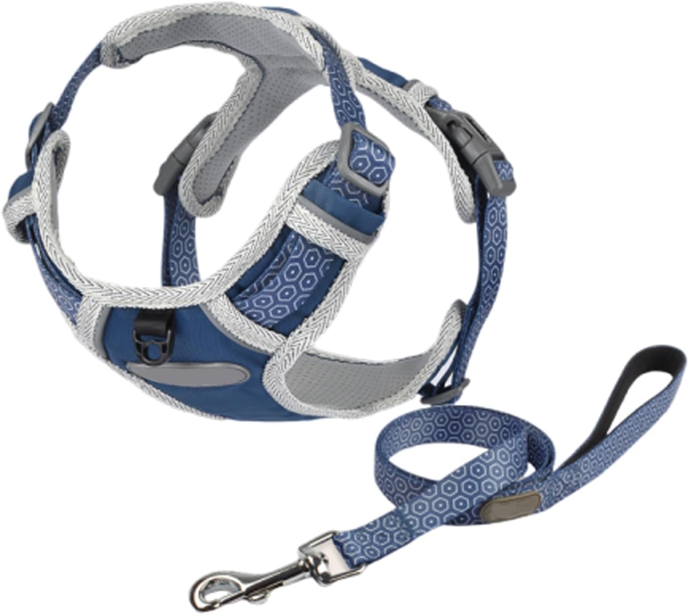 SET DE PASEO REFLECTANTE "SOFT-GRIP" ANTITIRONES