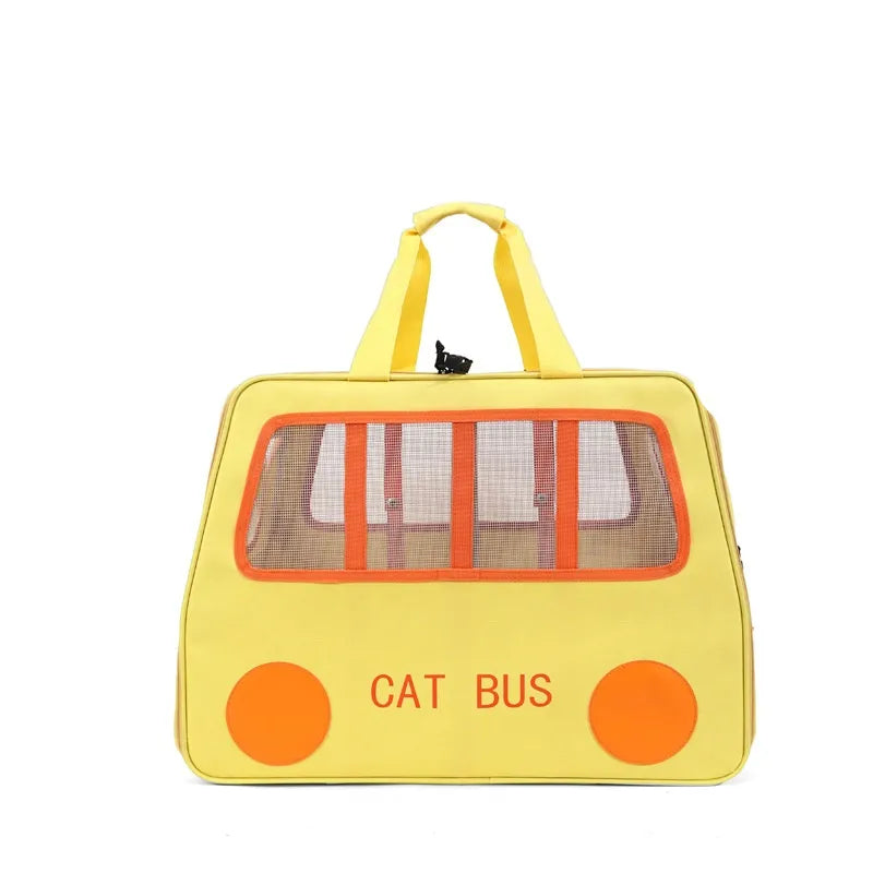 TROLLEY PET TRAVEL BUS™