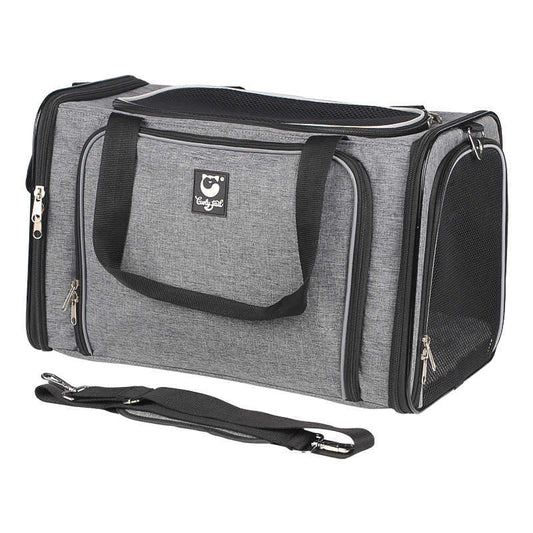 MOCHILA EXPANDIBLE VOYAGER CAPSULE