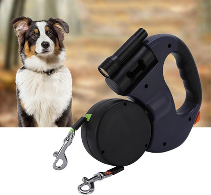 CORREA RETRÁCTIL DOBLE 360°