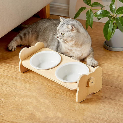 COMEDERO ELEVADO PAW™