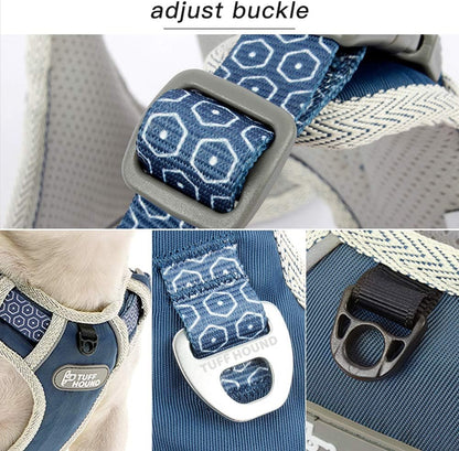 SET DE PASEO REFLECTANTE "SOFT-GRIP" ANTITIRONES