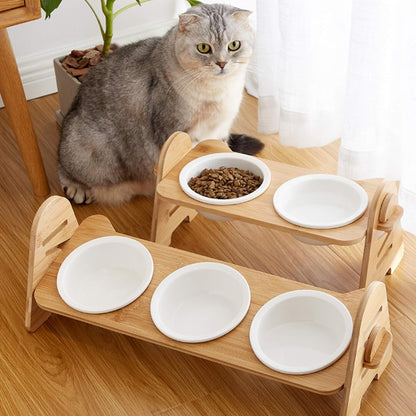 COMEDERO ELEVADO PAW™