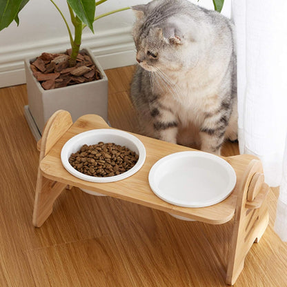 COMEDERO ELEVADO PAW™