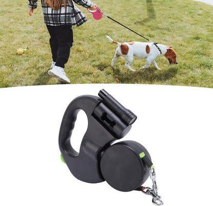 CORREA RETRÁCTIL DOBLE 360°