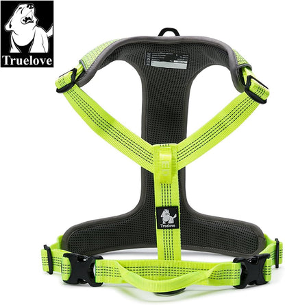 ARNÉS ANTITIRONES CONTROL TOTAL PAW™
