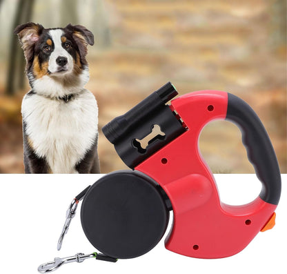 CORREA RETRÁCTIL DOBLE 360°