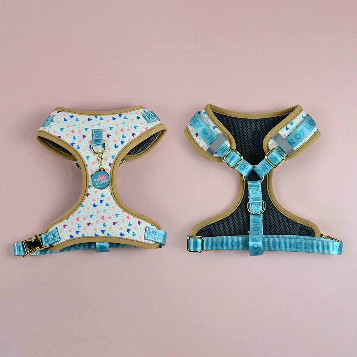 MIMO DOG HARNESS