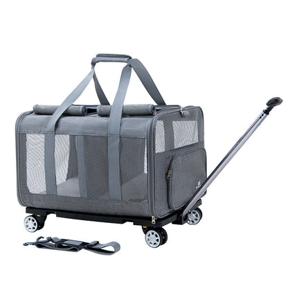 MALETA TROLLEY MAX-CARGO 35