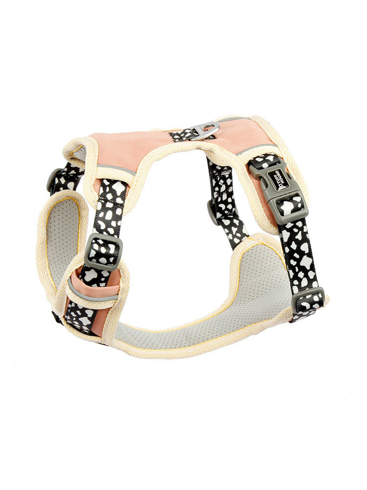 SET DE PASEO REFLECTANTE "SOFT-GRIP" ANTITIRONES