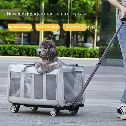 MALETA TROLLEY MAX-CARGO 35