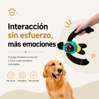 GORILA INTERACTIVO CON PREMIOS PAW™
