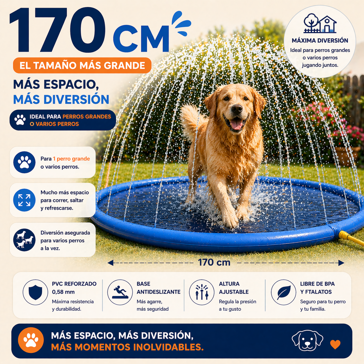 FUENTE REFRESCANTE PARA PERROS PAW™