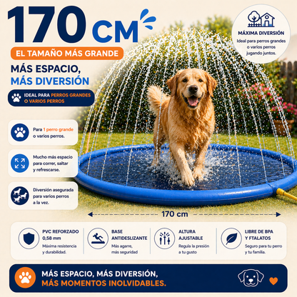 FUENTE REFRESCANTE PARA PERROS PAW™