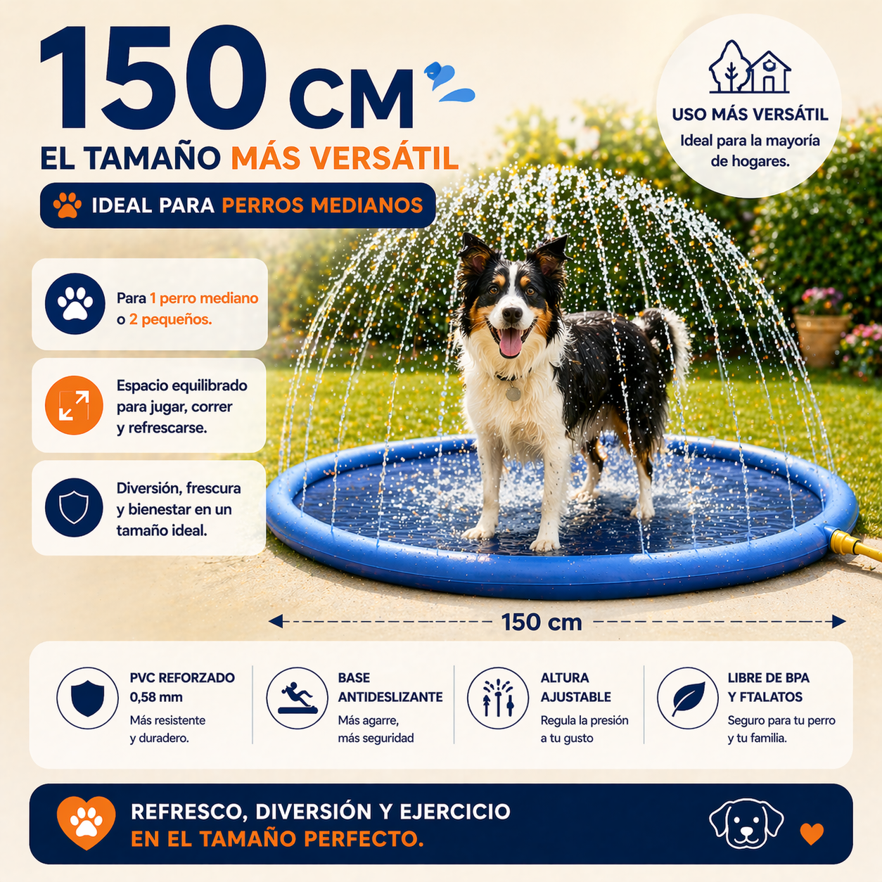 FUENTE REFRESCANTE PARA PERROS PAW™