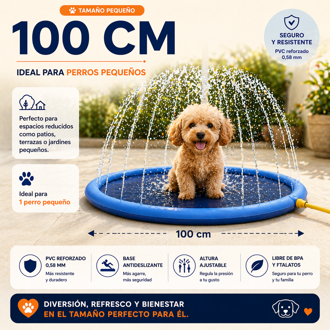 FUENTE REFRESCANTE PARA PERROS PAW™